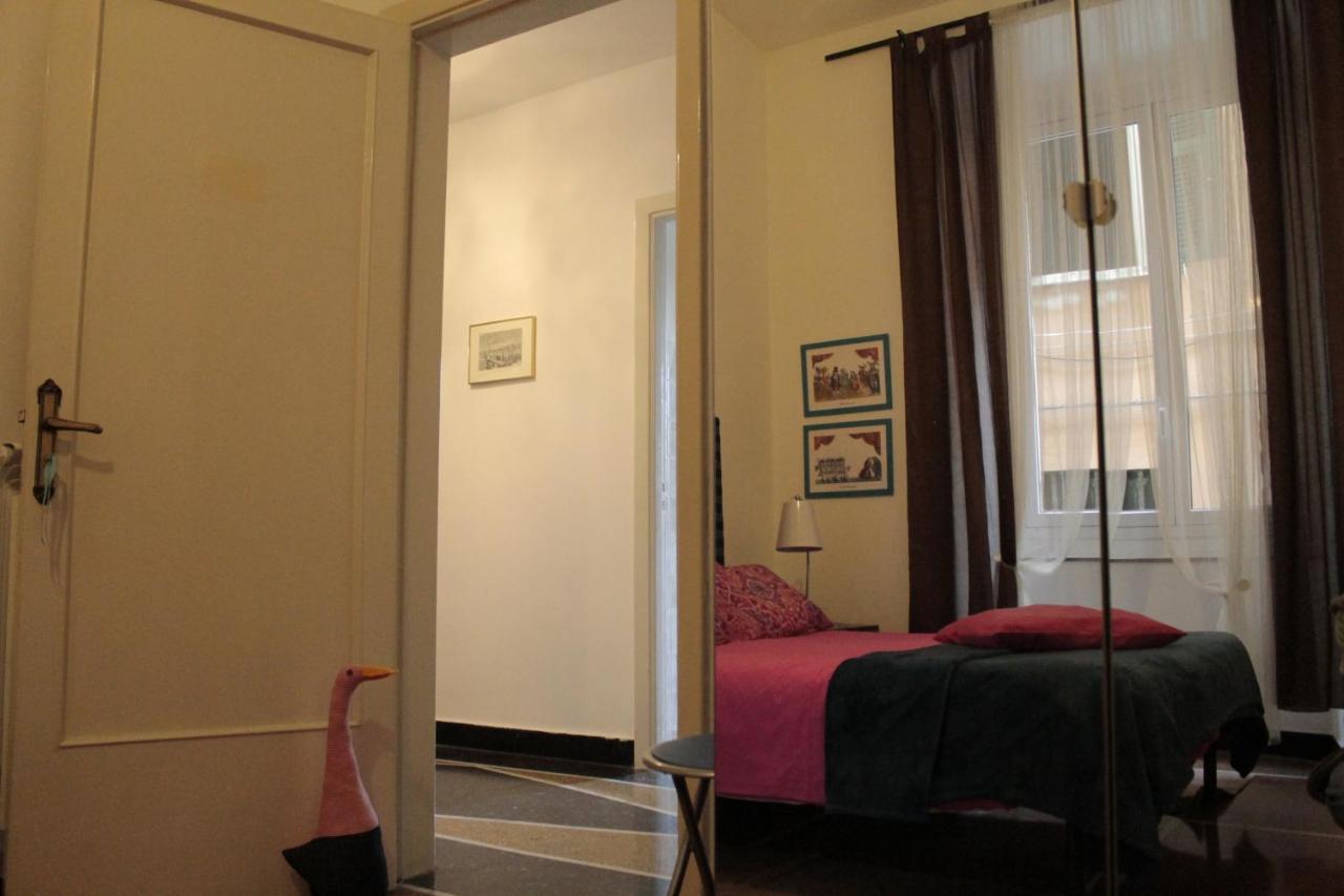 Rooms 18A เจนัว ภายนอก รูปภาพ