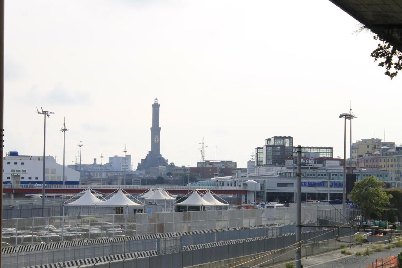 Rooms 18A เจนัว ภายนอก รูปภาพ