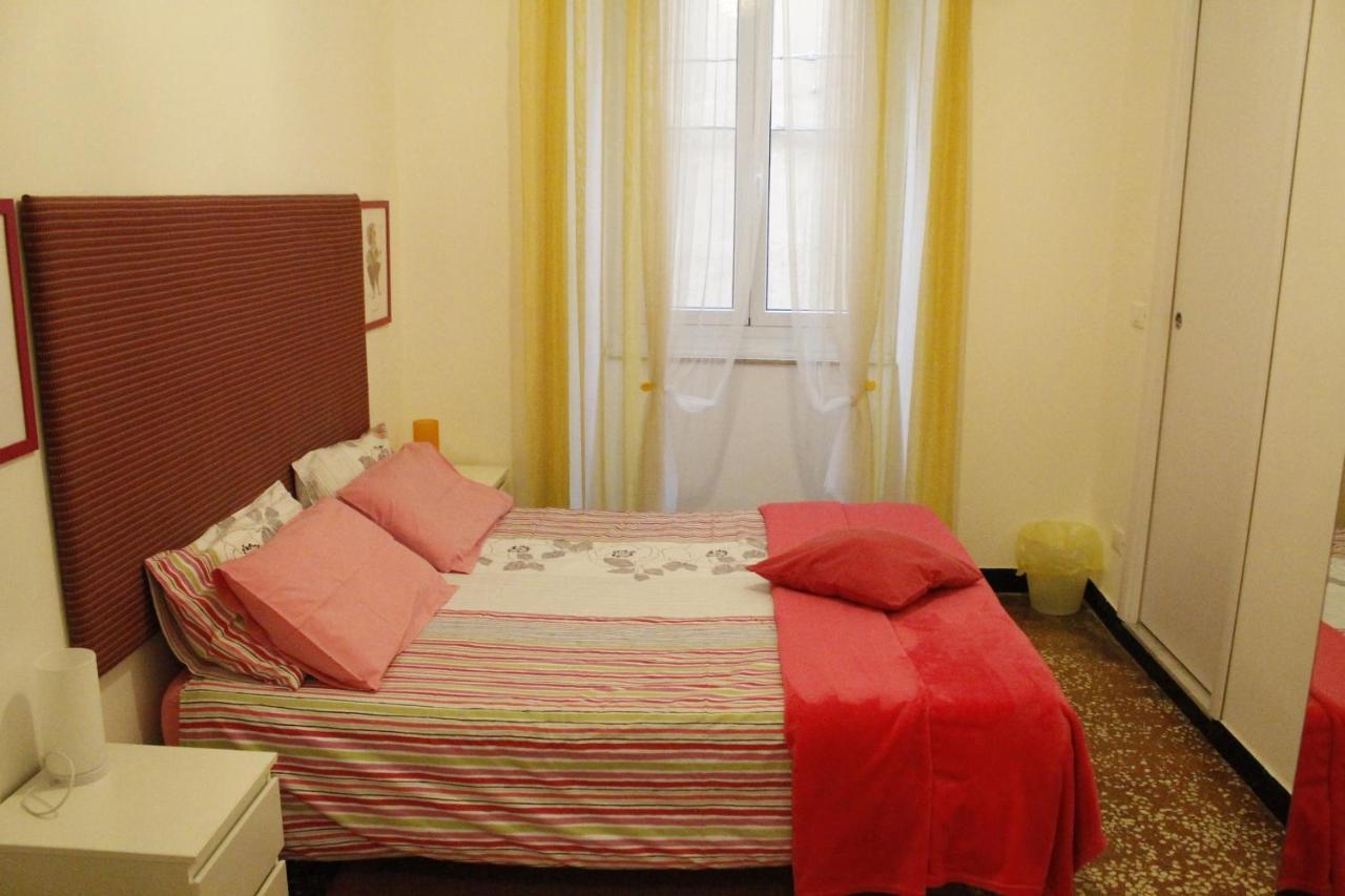 Rooms 18A เจนัว ภายนอก รูปภาพ