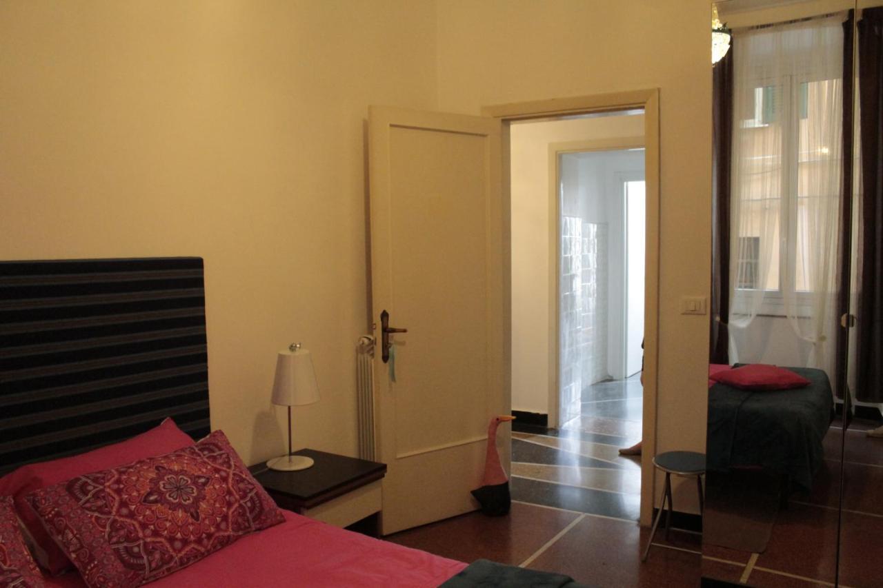 Rooms 18A เจนัว ภายนอก รูปภาพ