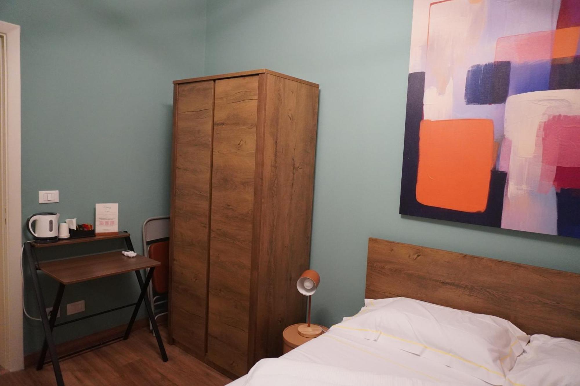 Rooms 18A เจนัว ภายนอก รูปภาพ