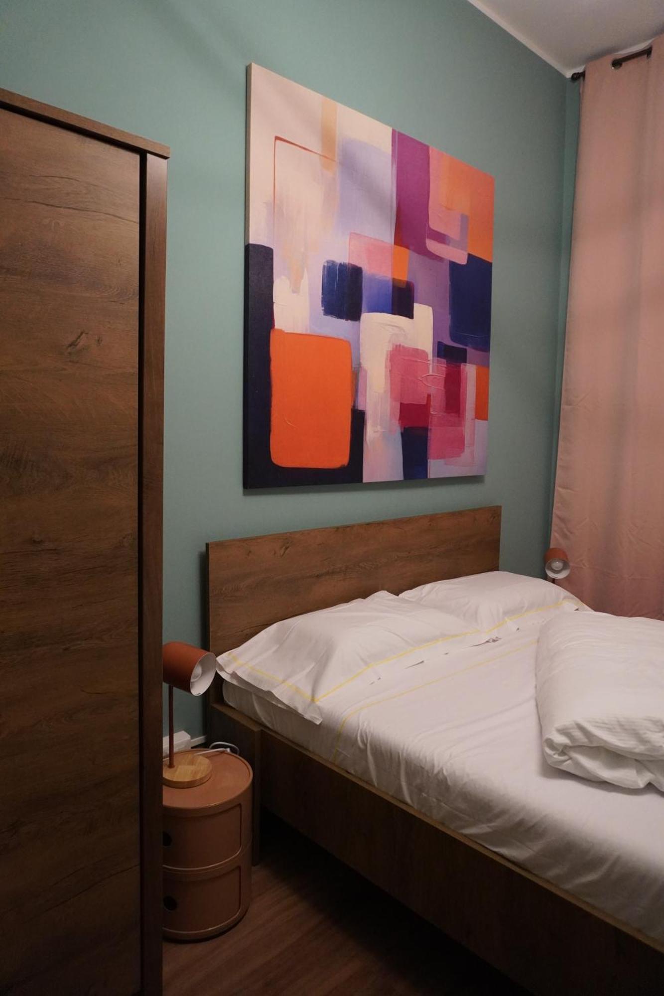 Rooms 18A เจนัว ภายนอก รูปภาพ