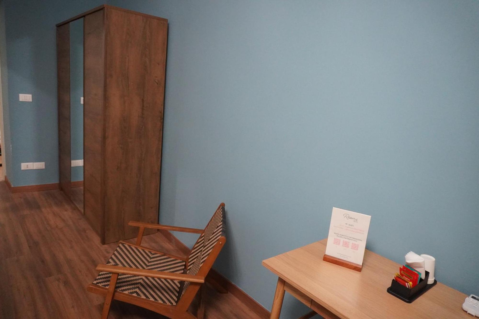 Rooms 18A เจนัว ภายนอก รูปภาพ